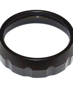 Low Profile Overmolded Facecap