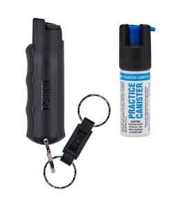 Sabre Pepper Spray With Advanced 3-In-1 Formula