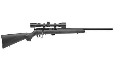 SAV MARK II FVXP 22LR 21" 5RD BLK