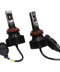 Street Vision Fan Less Led Headlights Shallow Mount Design