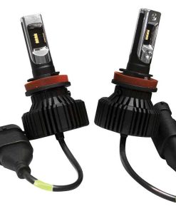 Street Vision Fan Less Led Headlights Shallow Mount Design