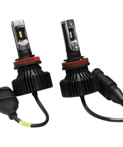 Street Vision Fan Less Led Headlights Shallow Mount Design