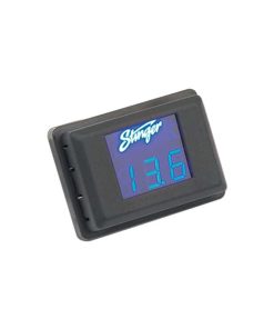 Stinger Blue Digital Voltage Meter