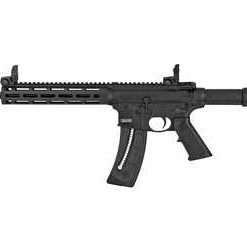 S&W M&P15-22 22LR 16" 25RD BLK THRD