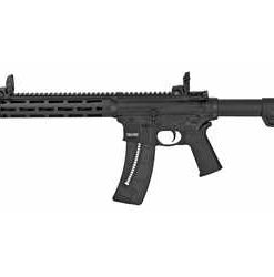 S&W M&P15-22 22LR 16" 25RD BLK MOESL