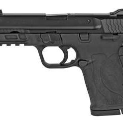 S&W SHIELD 2.0 380ACP 8RD BLK TS EZ
