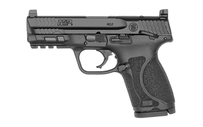 S&W M&P 2.0 9MM 4" 15RD BLK OR TS