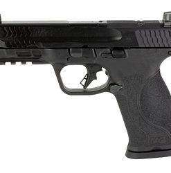 S&W M&P 2.0 9MM 4.25" 17RD NMS OR BK