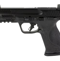 S&W M&P 2.0 9MM 4.25" 17RD TS OR BK