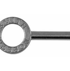 S&W Handcuff Key 100/103/110/300