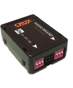 Crux Universal Steering Wheel Control Retention Interface