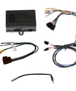 Crux Radio Replacement W/Swc Retention For Gm Lan 29 Bit Vehicles