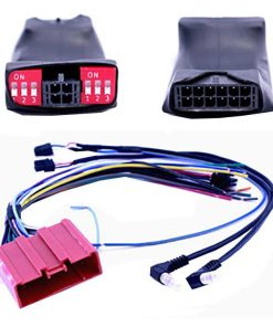 Crux Radio Replacement W/Swc Retention For Select Mazda 2002-Up