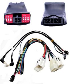 Crux Radio Replacement W/Swc Retention For Select Nissan 2005-2006