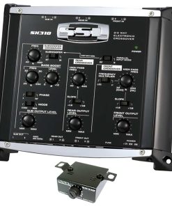 Crossover 2/3-Way Electronic Soundstorm