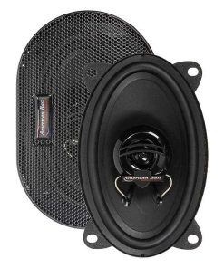 American Bass Symphony 4X6" Two Way Speaker,1