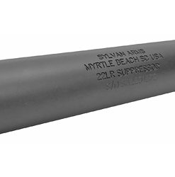 SYLVAN 22LR TITANIUM SUPPRESSOR