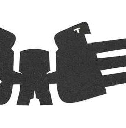 Talon Grp For Glock 19 Gen4 Lrg Rbr