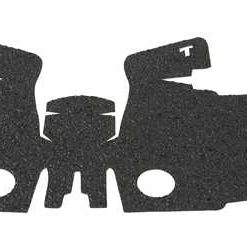 Talon Grp For S&W Sd9 Sd40 Rbr