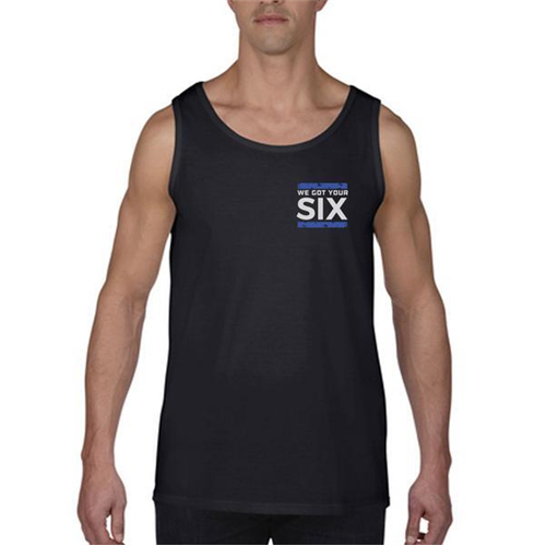 Tank - We Got Your 6IX-TBL-6IX-TANK