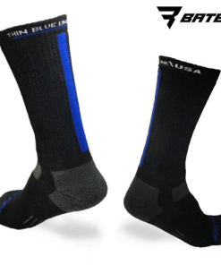 Bates + Thin Blue Line USA Collaboration, Special Edition Socks