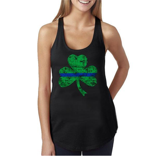 Women's Tank - Shamrock-TBL-Wom-Tank-Sham