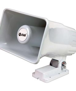 Nippon 6" x 4" 16" Indoor / Outdoor Horn Speaker,1