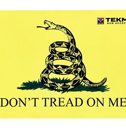 TEKMAT DOOR MAT DON'T TREAD ON ME