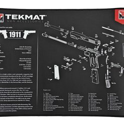 TEKMAT ULTRA PSTL MAT 1911 BLK