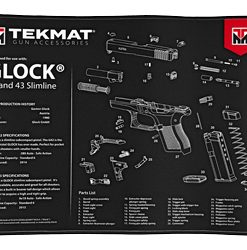 TEKMAT ULTRA PSTL MAT FOR GLK 42/43