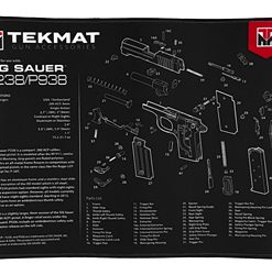 TEKMAT ULTRA PSTL MAT SIG P238