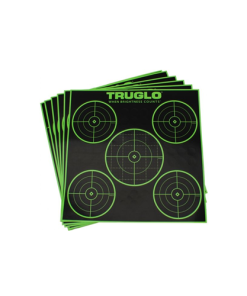 Tru-See Splatter Target 5-Bullseye