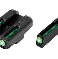 Truglo TFO Fiber Optic Day/Night Sight Set - For Glock 42/43