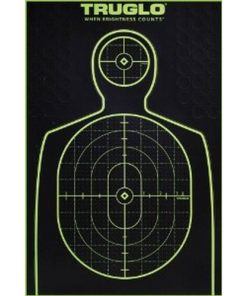 Trusee Splatter Target Handgun