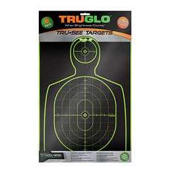 Truglo Tru-See Hndgn Tgt 12X18 6Pk
