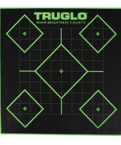 TRU-SEE Splatter Target 5-Diamond-TG14A12