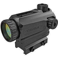 TRUGLO PRISM RED DOT PR1 25MM 6 MOA