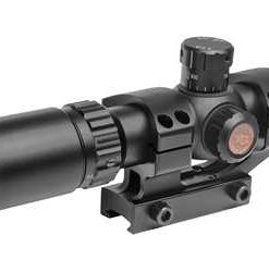 TRUGLO TRU-BRITE 30 1-4X24 MIL BLK