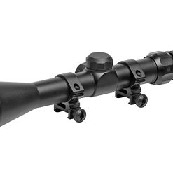 TRUGLO TRUSHOT 3-9X40 BLK WEAVER