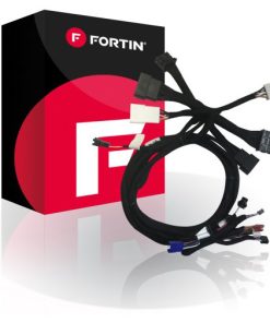 Fortin T-Harness for '18-'21 Toyota & Lexus Push-To-Start Vehicles