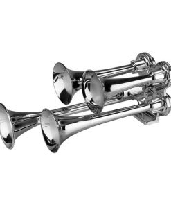 Pipeman Mini Train Horn 4 Horns