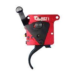 Timney Trig Rem 700 2 Stage Rh Blk