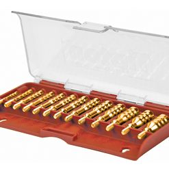 TIPTON 13-PC SOLID BRASS JAG SET