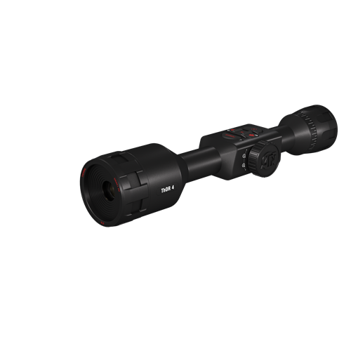 Thor 4 Thermal Rifle Scope-TIWST4