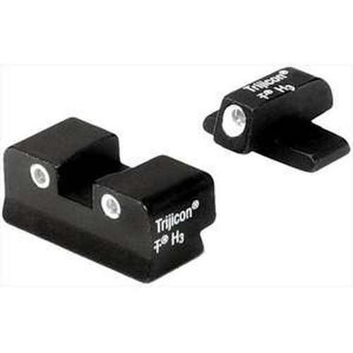 Springfield XD 3 Dot Night Sights-TJ-SP01NS