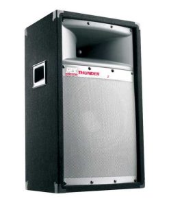 Professional Dj Tower Speakers Mtx Thunderpro2;12" 2-Way,1