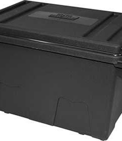 Mtm Tactical Pistol Handgun Case 4 Gun Dark Gray