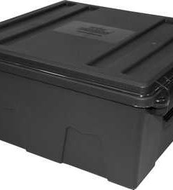 Mtm Tactical Pistol Handgun Case 6 Gun - Dark Gray