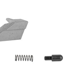 TPS AR-15 BOLT CATCH ASSEMBLY SS