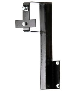 Stromberg TR-1 Rigid Trailer Tire Carrier - Universal 4" Bumper Fit,1